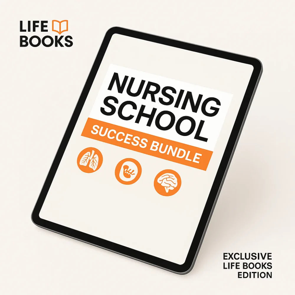 Nursing School Success Bundle
