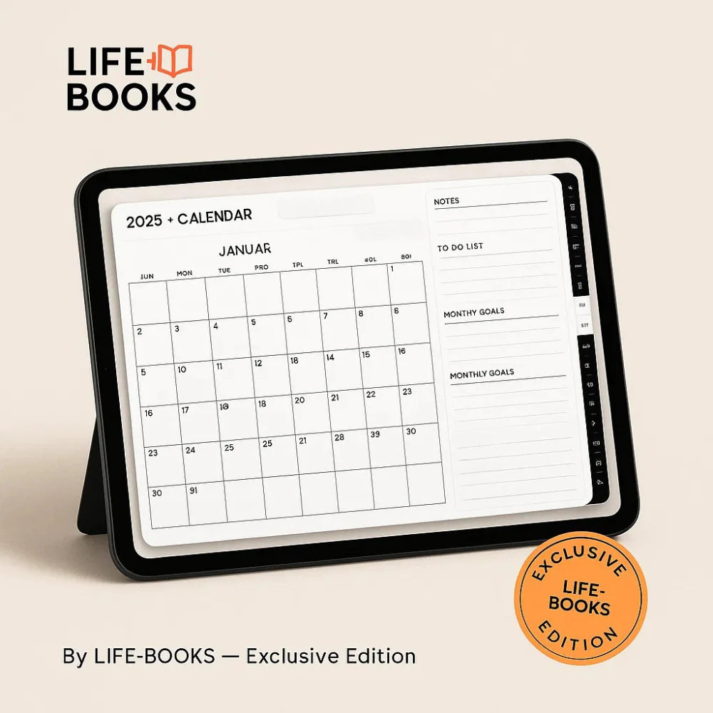 Ultimate Digital Planner